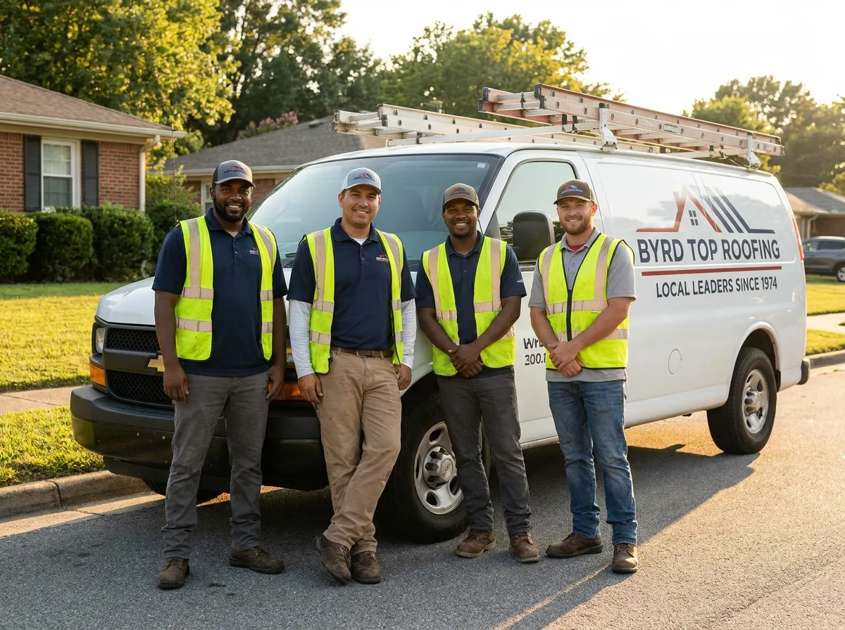 Roofing company in Danube, MN
